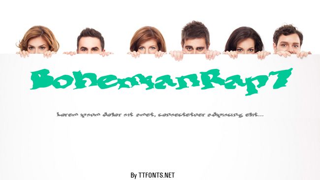 BohemianRap7 example