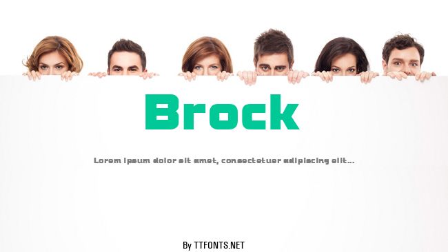 Brock example