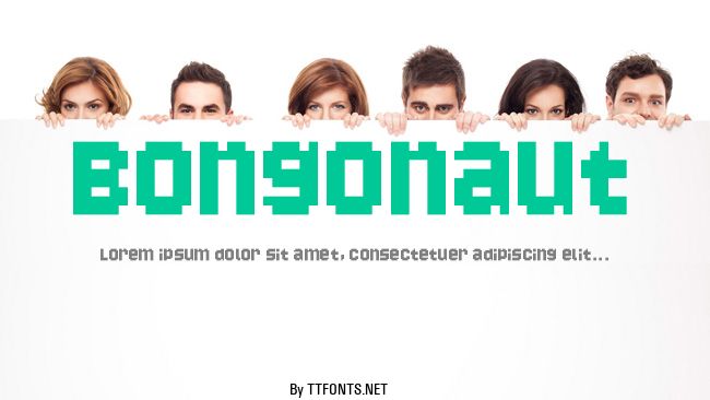 Bongonaut example