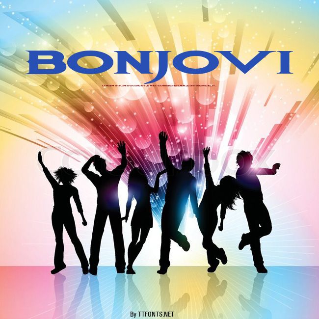 BonJovi example