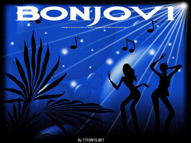 BonJovi example