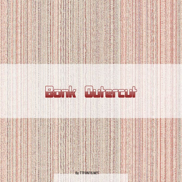 Bonk Outercut example