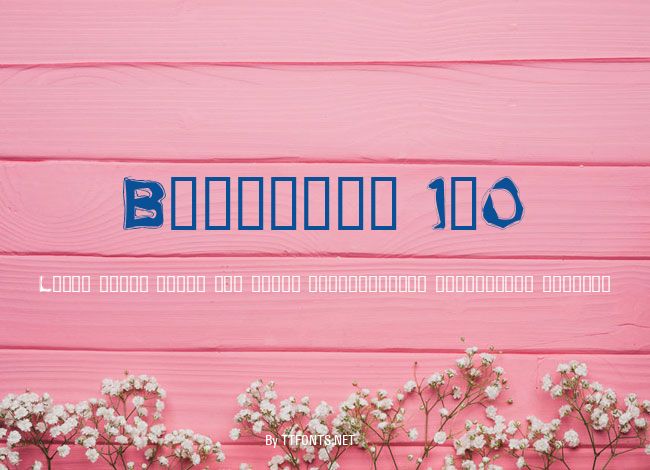 Boogaloo 1.0 example