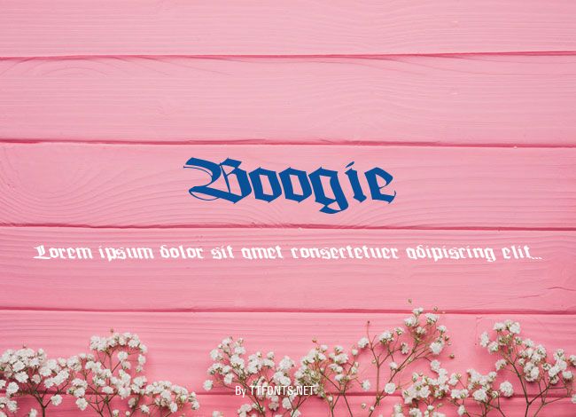Boogie example