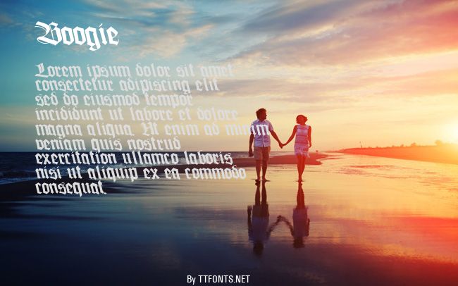 Boogie example