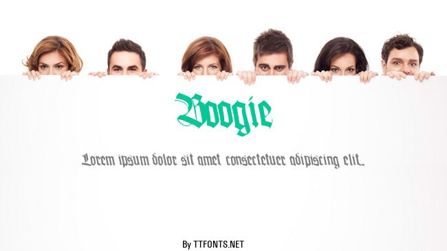 Boogie example