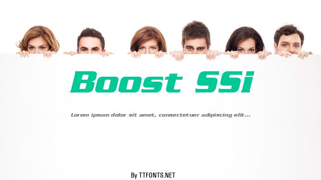 Boost SSi example