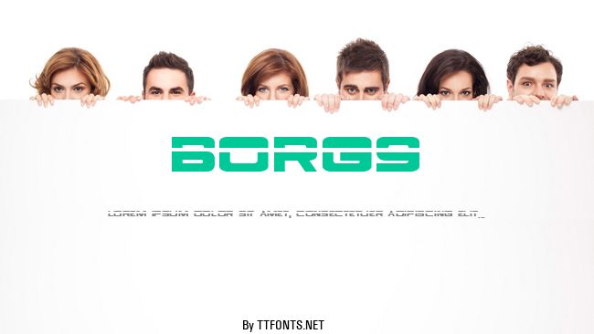 Borg9 example