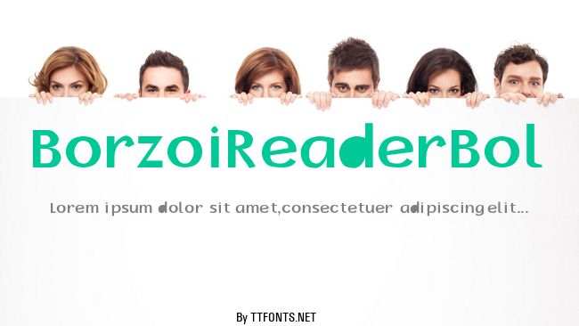 BorzoiReaderBol example