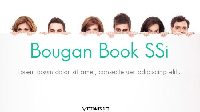 Bougan Book SSi example