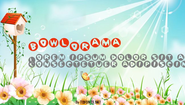 BowlORama example