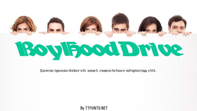 BoyHoodDrive example