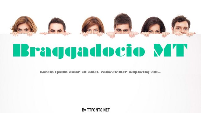 Braggadocio MT example