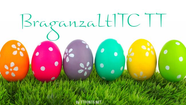 BraganzaLtITC TT example