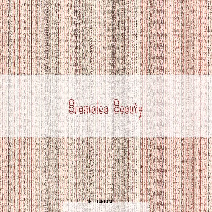 Bramalea Beauty example