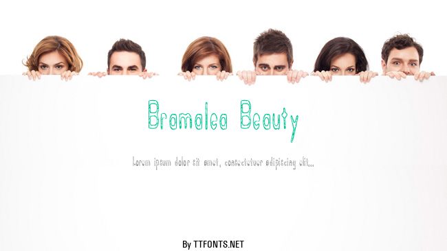 Bramalea Beauty example