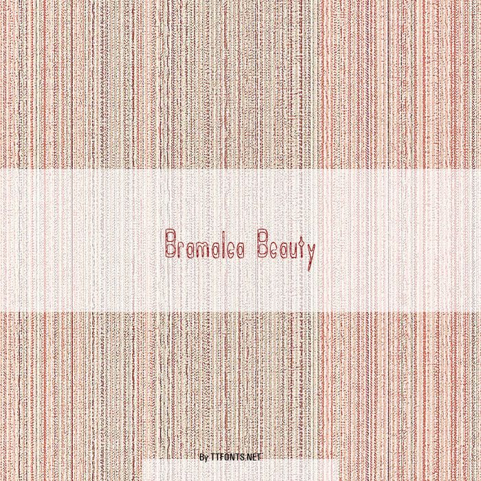 Bramalea Beauty example