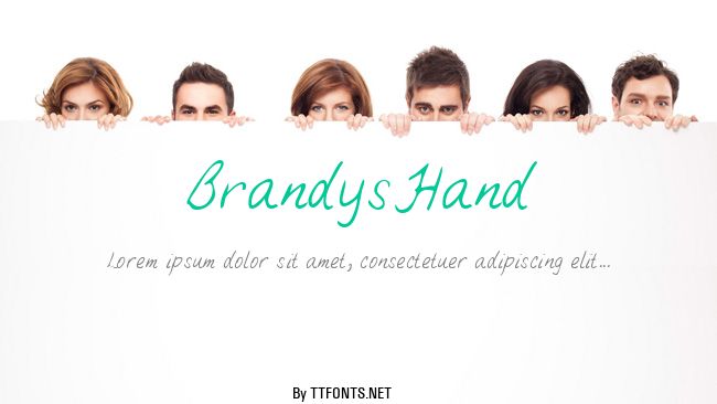 BrandysHand example