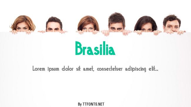 Brasilia example