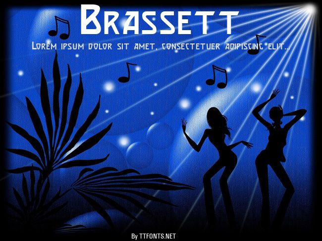 Brassett example