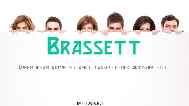 Brassett example