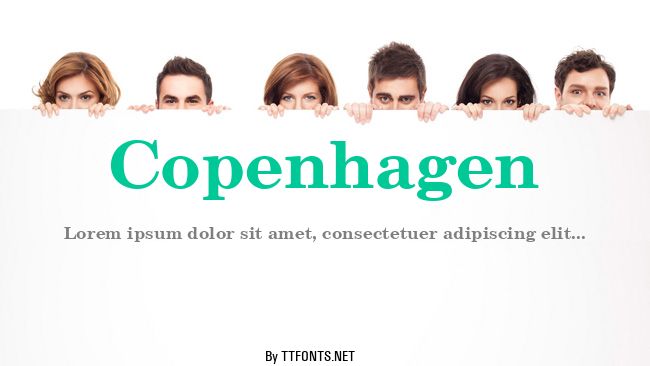 Copenhagen example