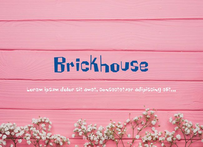 Brickhouse example