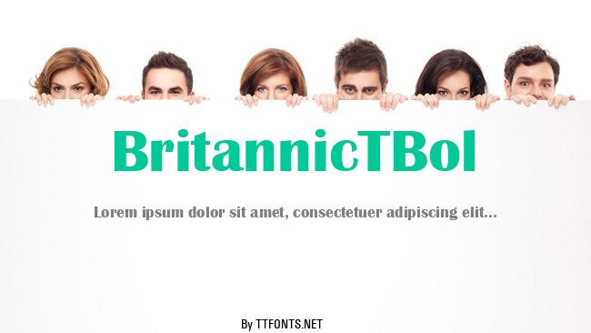 BritannicTBol example