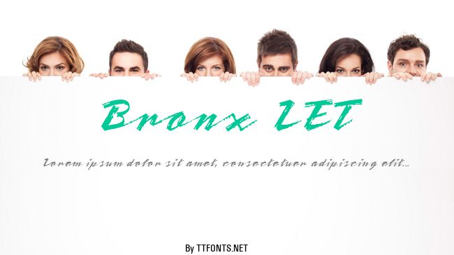 Bronx LET example