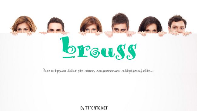 Brouss example