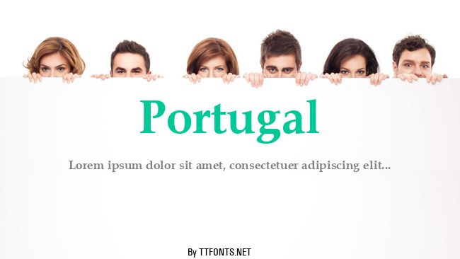 Portugal example