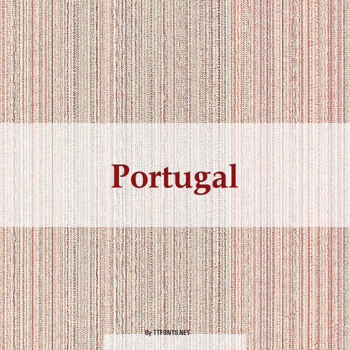 Portugal example