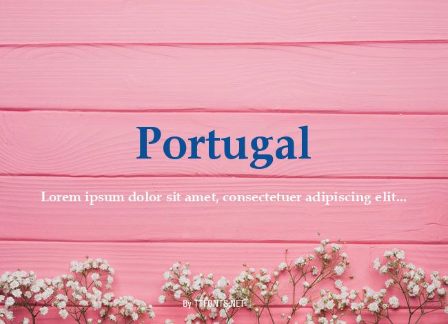 Portugal example