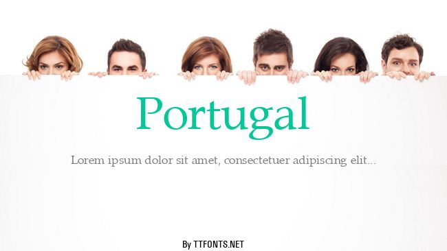 Portugal example