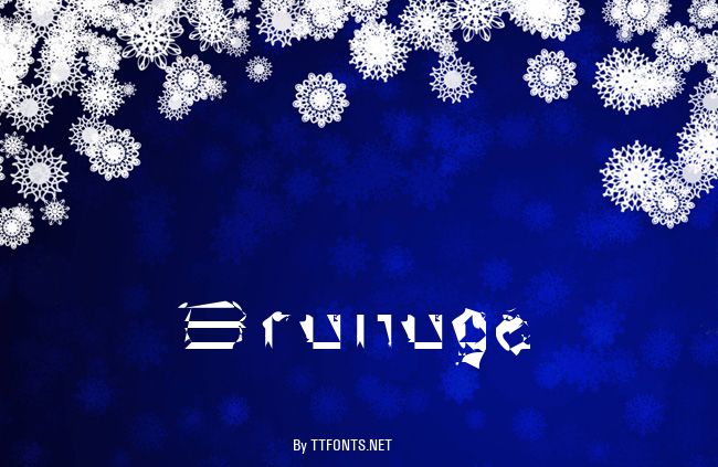 Brunuga example