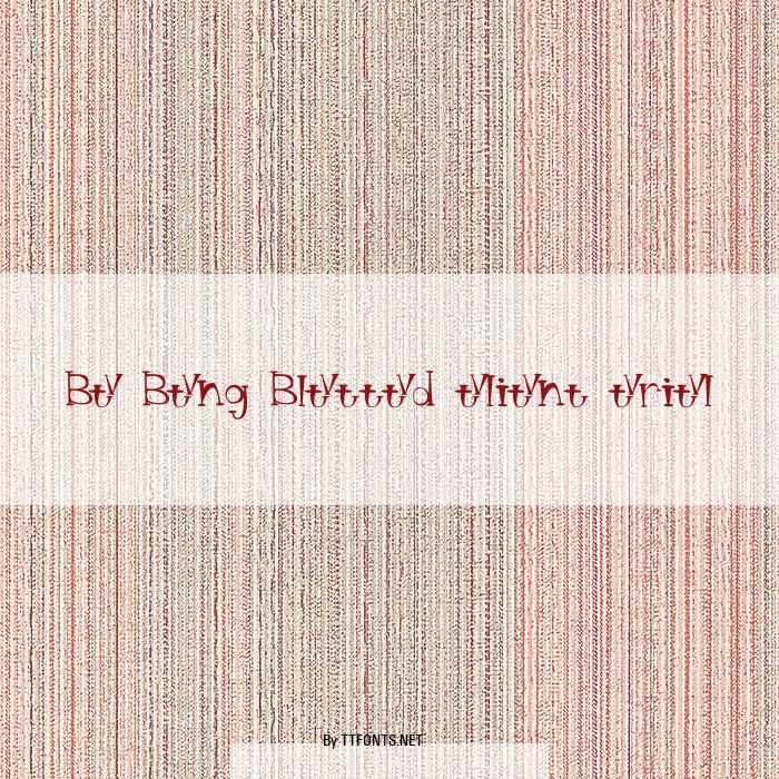 BT Bong Blasted Aliens Trial example