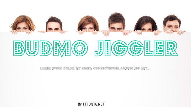 Budmo Jiggler example