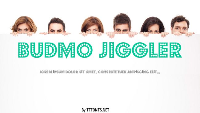 Budmo Jiggler example