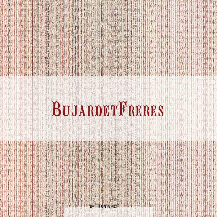 BujardetFreres example
