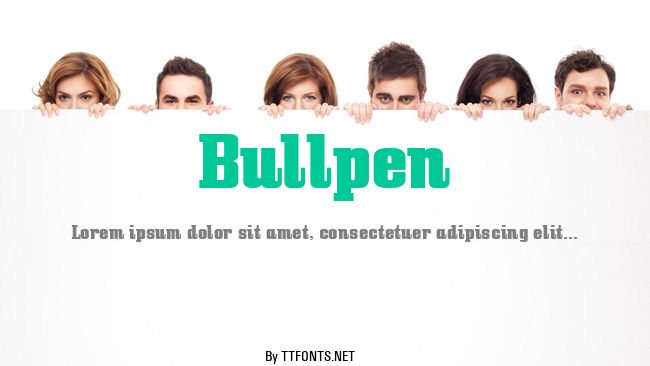Bullpen example