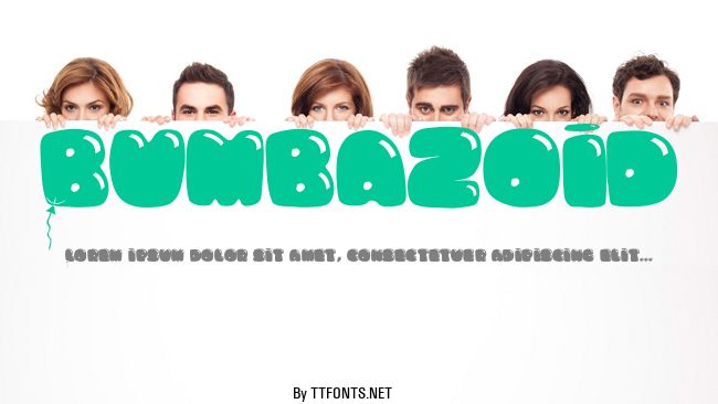 Bumbazoid example