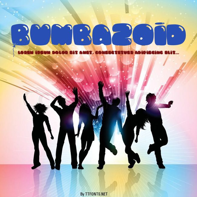 Bumbazoid example