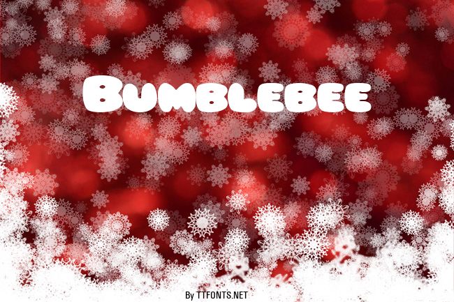 Bumblebee example