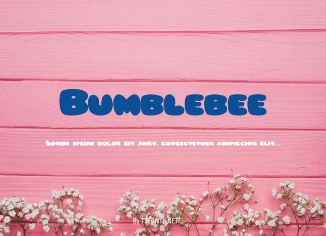 Bumblebee example