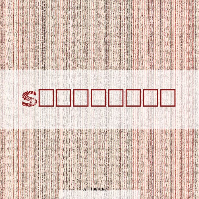 Starburst example