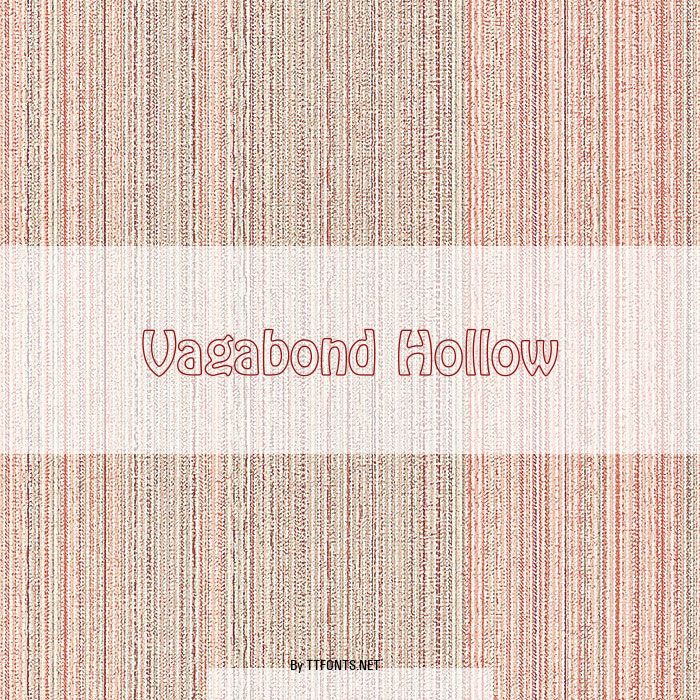 Vagabond Hollow example