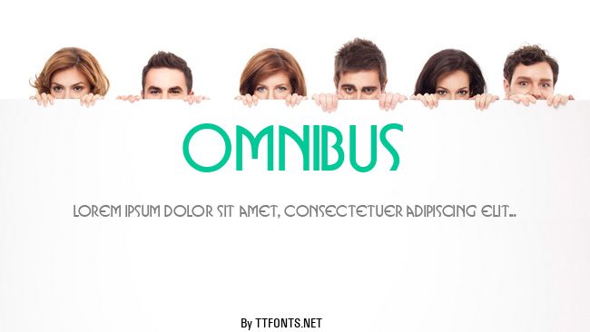 Omnibus example