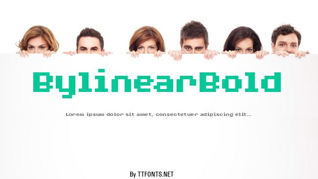 BylinearBold example