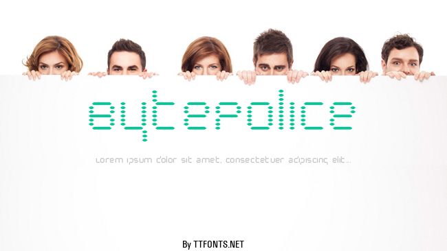 BytePolice example