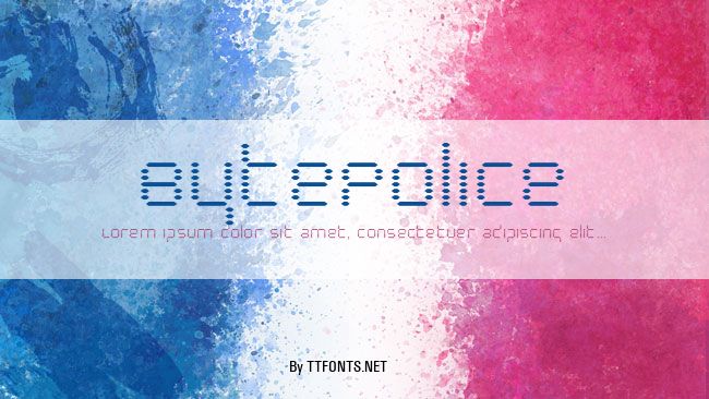 BytePolice example